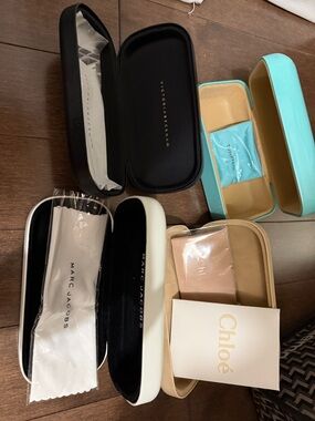 New Sunglasses cases